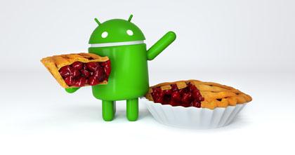 Google's Android Pie