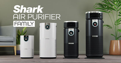 SharkNinja Air Purifiers