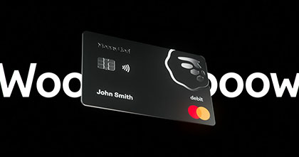 MoneyLion WOW Black Card